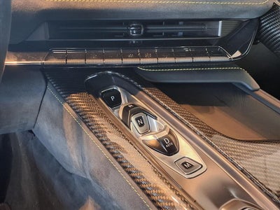 2026 Chevrolet Corvette Z06 3LZ