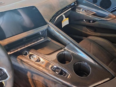 2026 Chevrolet Corvette Z06 3LZ