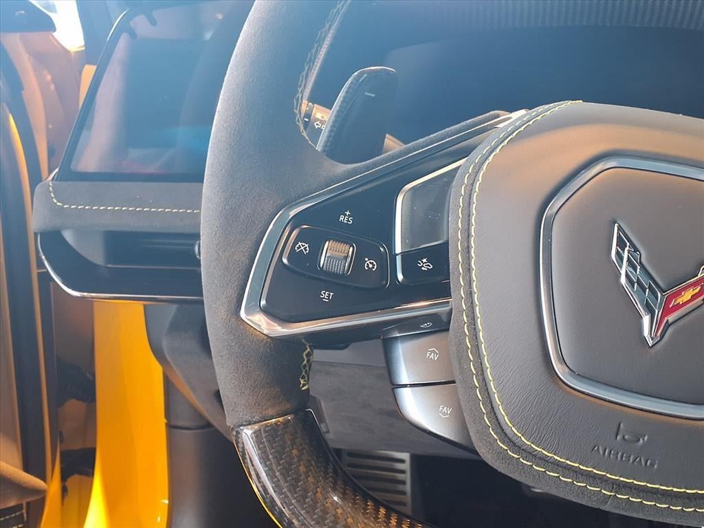 2026 Chevrolet Corvette Z06 3LZ