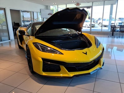 2026 Chevrolet Corvette Z06 3LZ