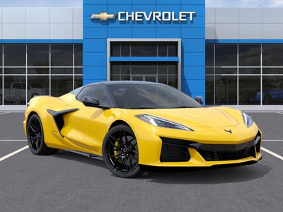 2026 Chevrolet Corvette Z06 3LZ