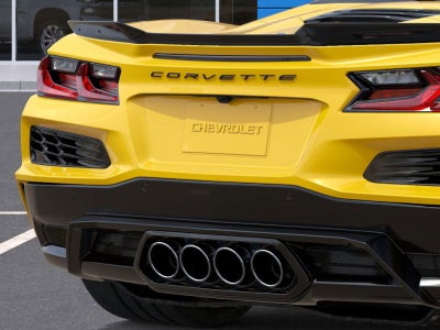 2026 Chevrolet Corvette Z06 3LZ