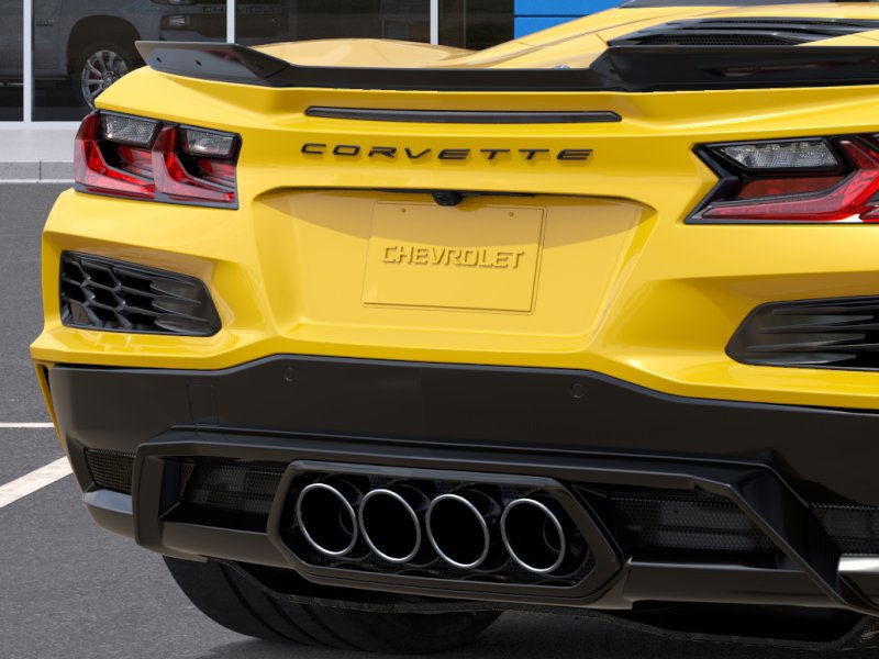 2026 Chevrolet Corvette Z06 3LZ