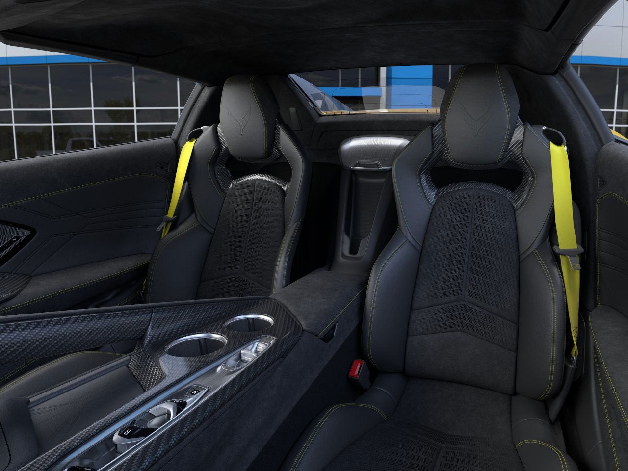 2026 Chevrolet Corvette Z06 3LZ