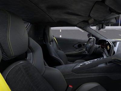 2026 Chevrolet Corvette Z06 3LZ