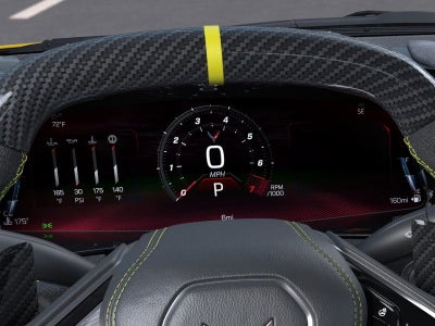 2026 Chevrolet Corvette Z06 3LZ