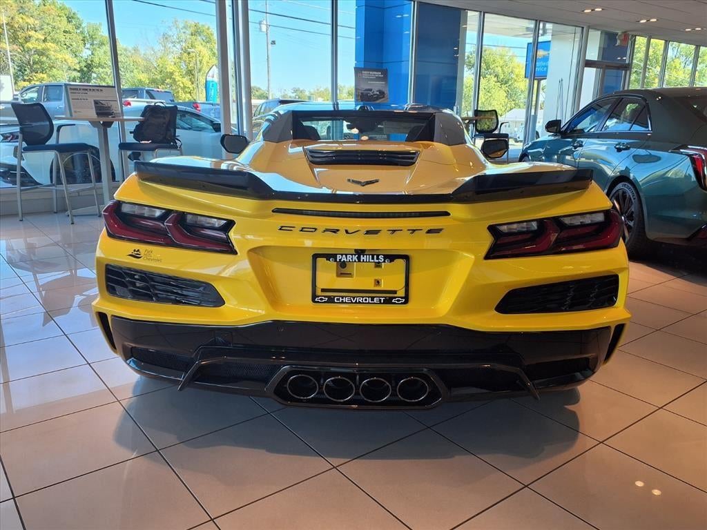 2026 Chevrolet Corvette Z06 3LZ