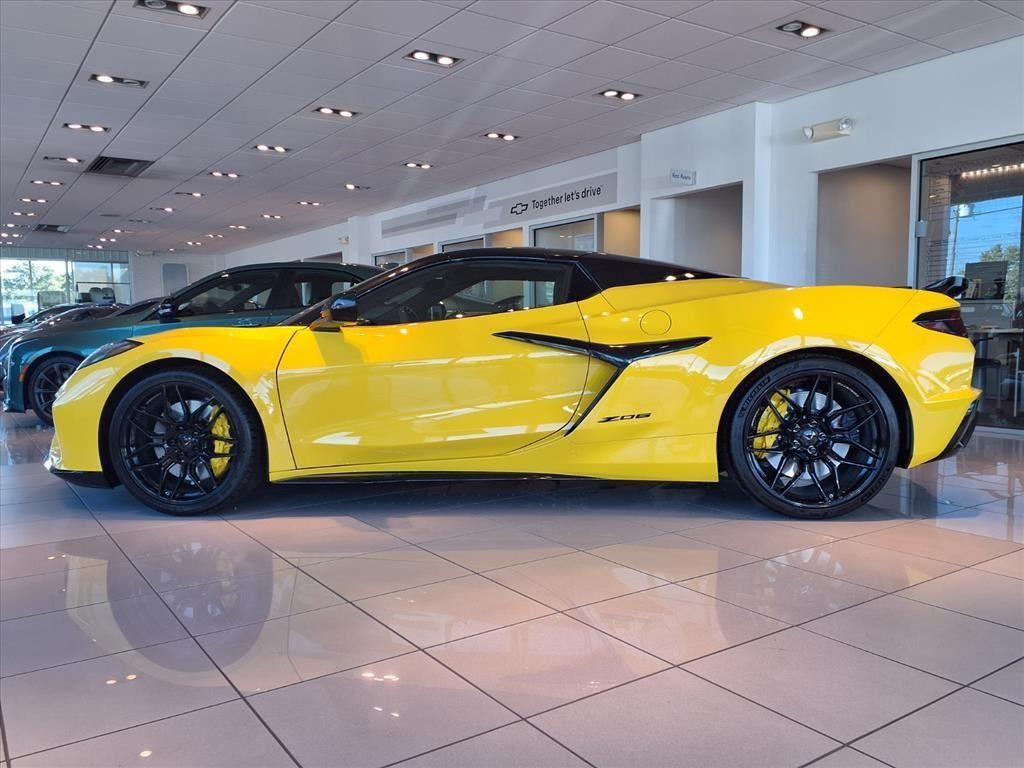 2026 Chevrolet Corvette Z06 3LZ