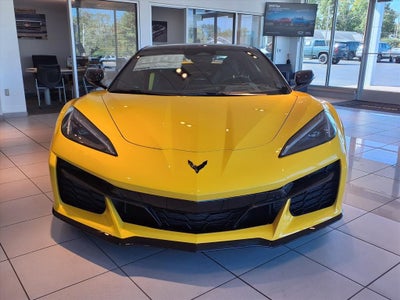 2026 Chevrolet Corvette Z06 3LZ