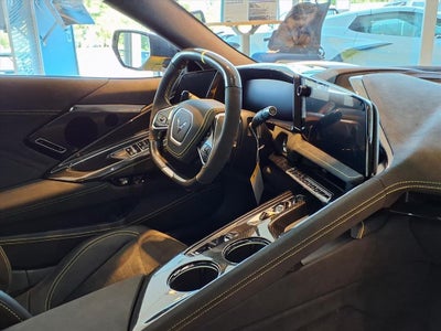 2026 Chevrolet Corvette Z06 3LZ