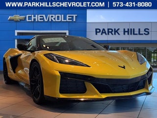 2026 Chevrolet Corvette Z06 3LZ