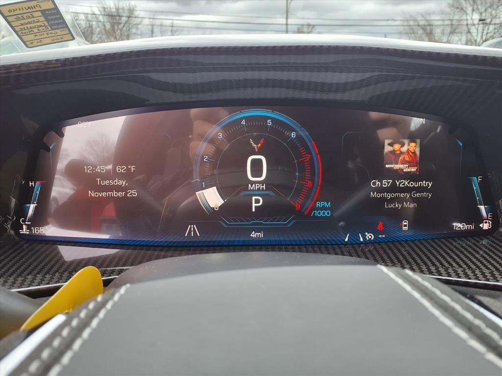 2026 Chevrolet Corvette Z06 3LZ