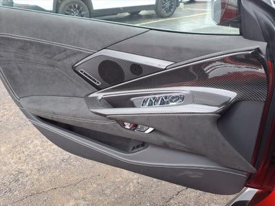 2026 Chevrolet Corvette Z06 3LZ