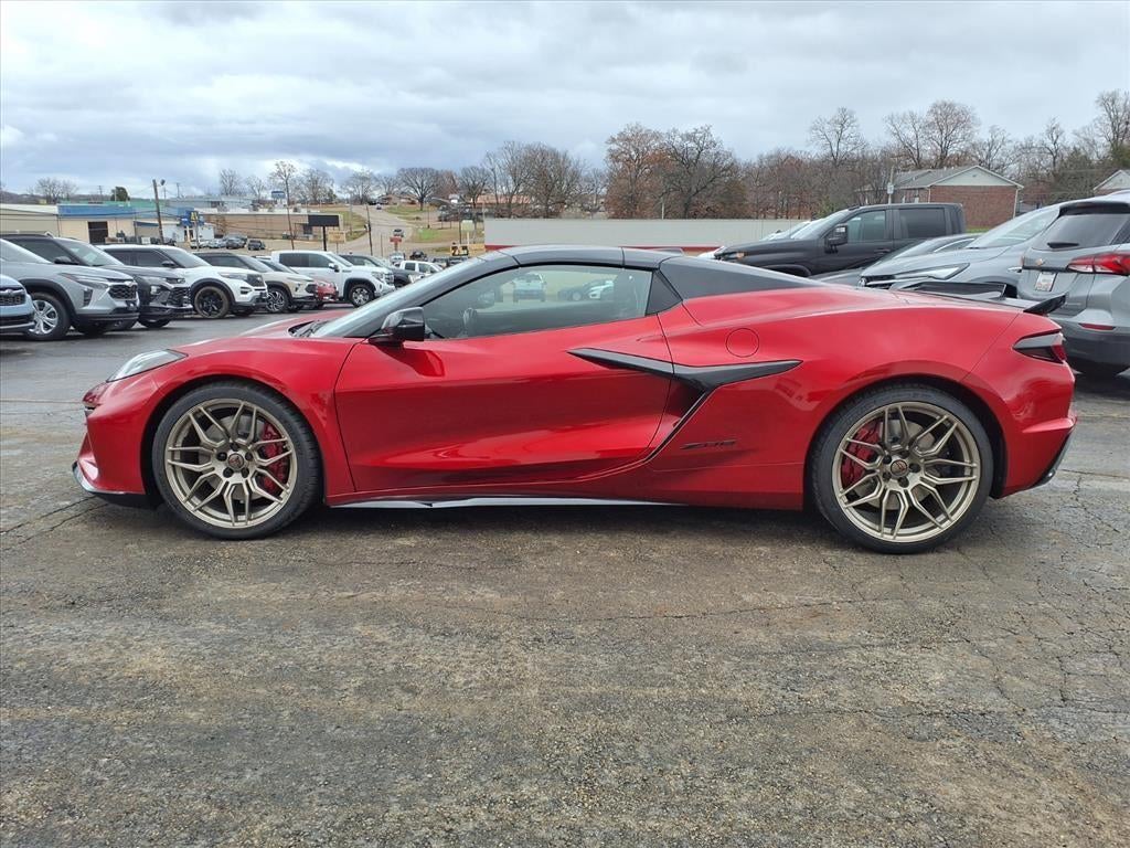 2026 Chevrolet Corvette Z06 3LZ
