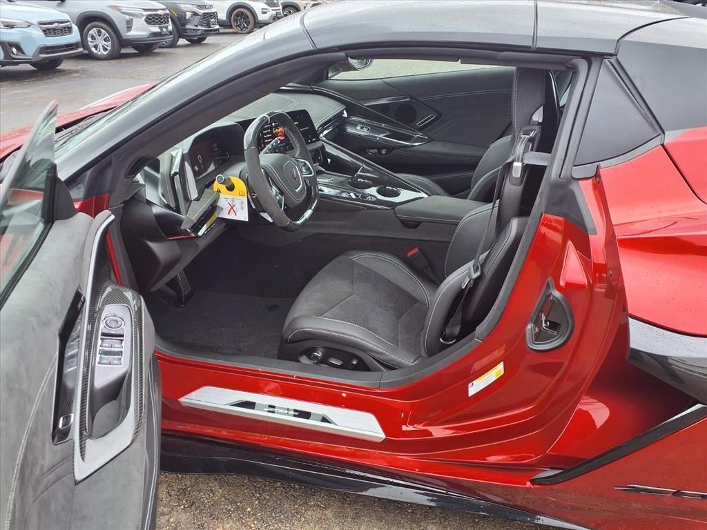 2026 Chevrolet Corvette Z06 3LZ