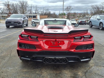 2026 Chevrolet Corvette Z06 3LZ