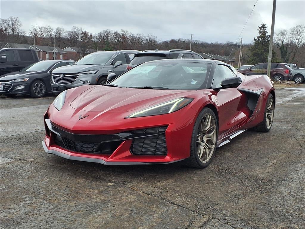2026 Chevrolet Corvette Z06 3LZ