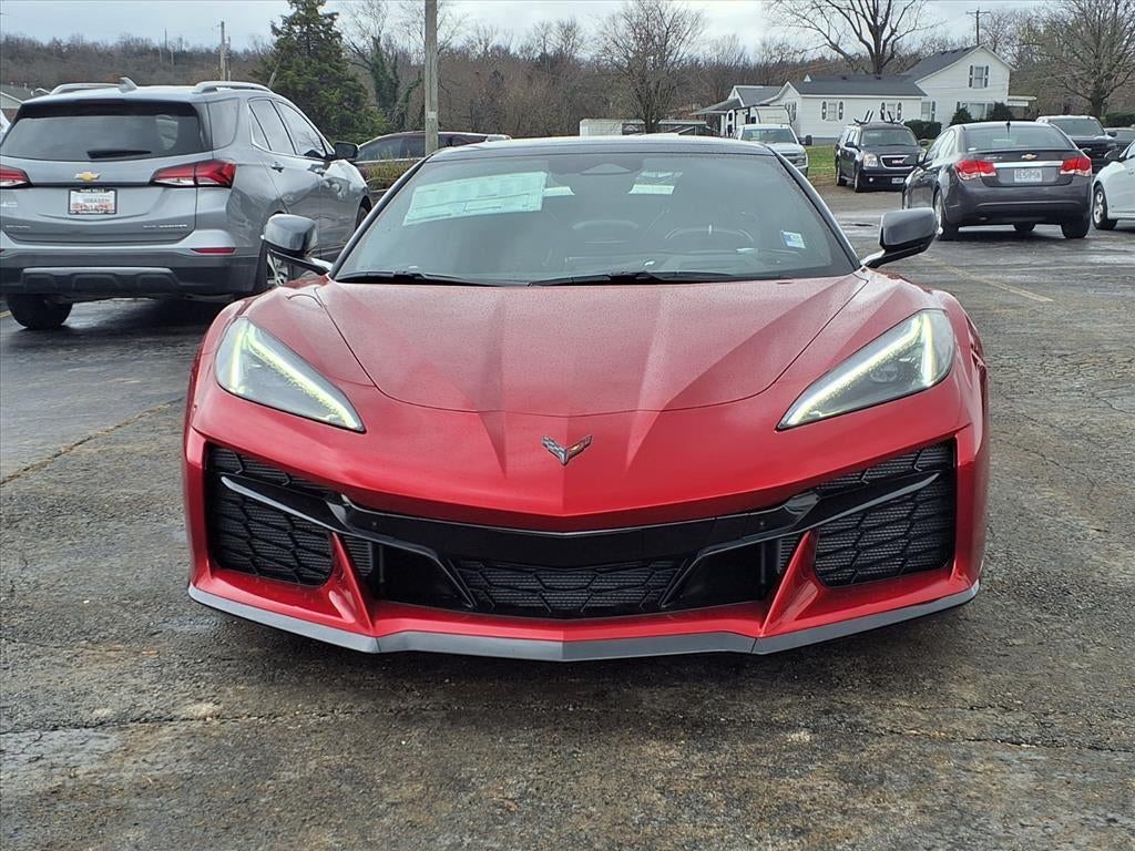 2026 Chevrolet Corvette Z06 3LZ