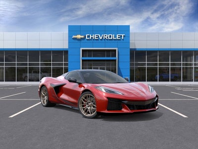 2026 Chevrolet Corvette Z06 3LZ