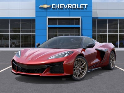 2026 Chevrolet Corvette Z06 3LZ