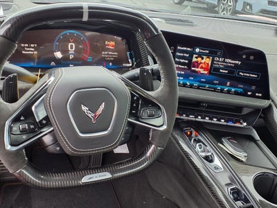 2026 Chevrolet Corvette Z06 3LZ