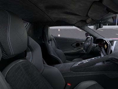 2026 Chevrolet Corvette Z06 3LZ