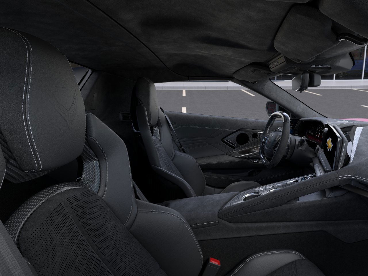 2026 Chevrolet Corvette Z06 3LZ