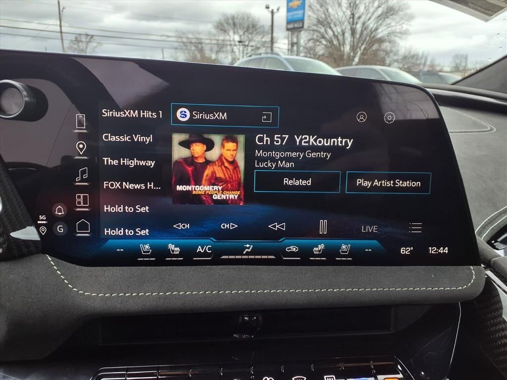 2026 Chevrolet Corvette Z06 3LZ