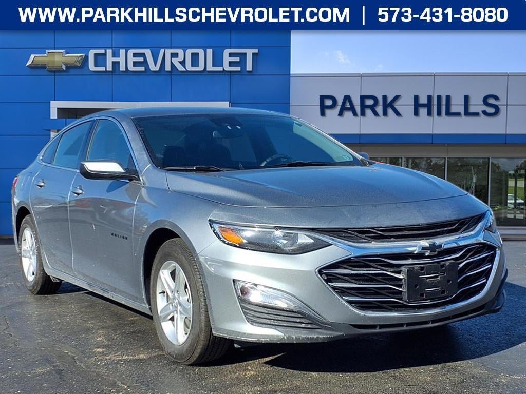 2024 Chevrolet Malibu LS