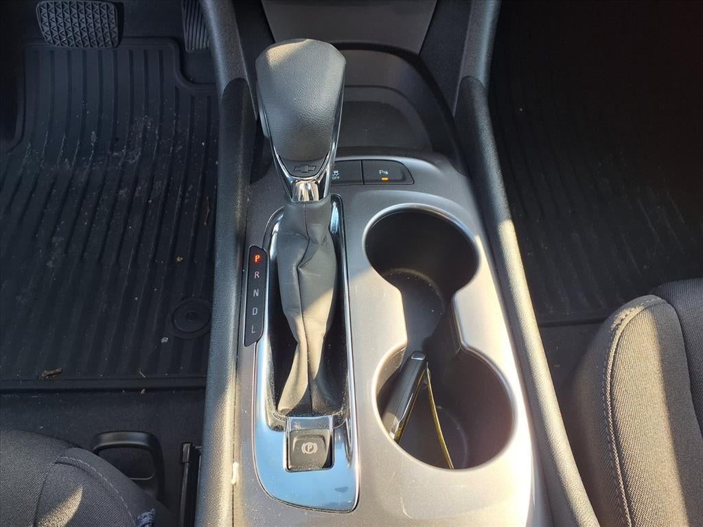 2024 Chevrolet Malibu LS