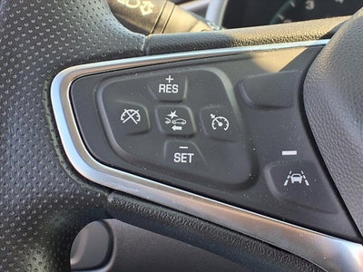 2024 Chevrolet Malibu LS