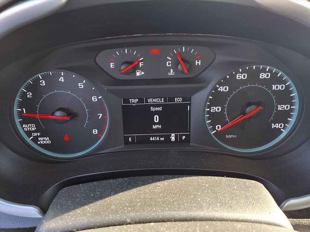 2024 Chevrolet Malibu LS