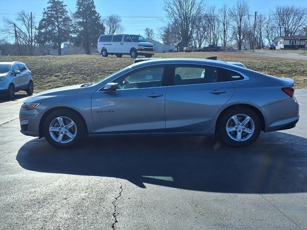 2024 Chevrolet Malibu LS