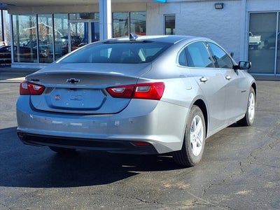 2024 Chevrolet Malibu LS