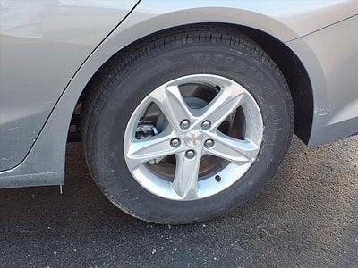 2024 Chevrolet Malibu LS