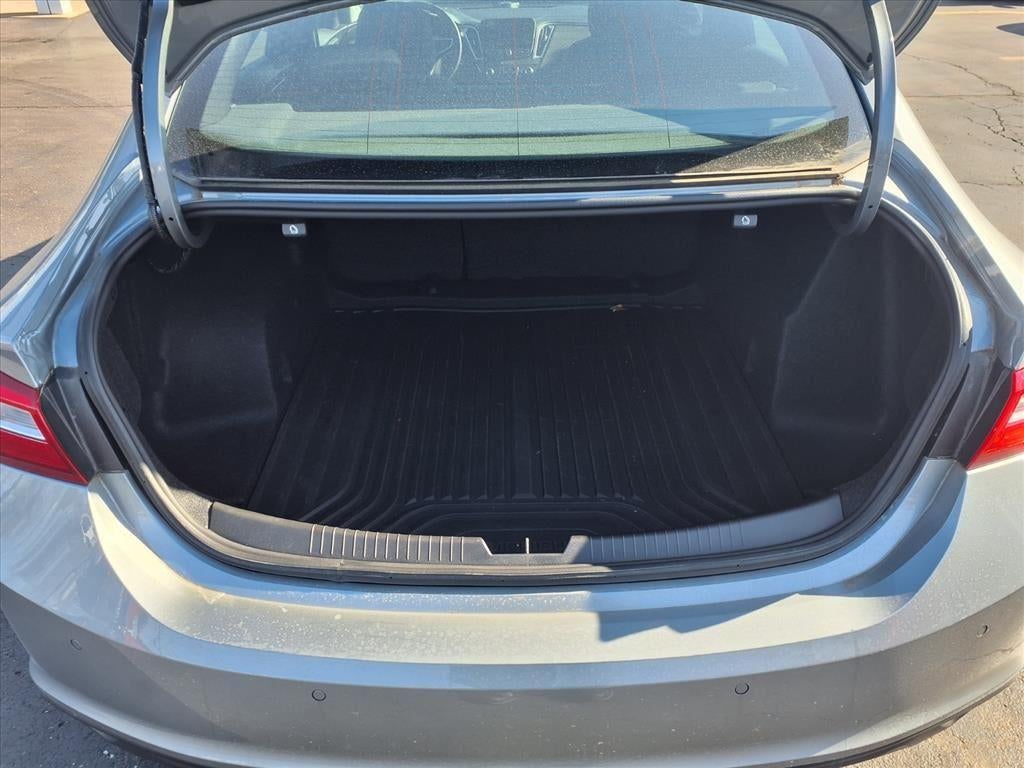 2024 Chevrolet Malibu LS