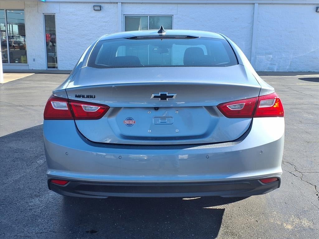 2024 Chevrolet Malibu LS