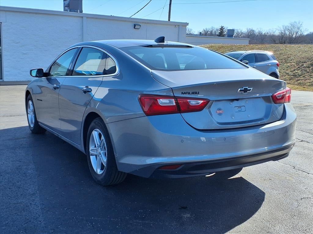 2024 Chevrolet Malibu LS