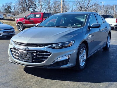 2024 Chevrolet Malibu LS