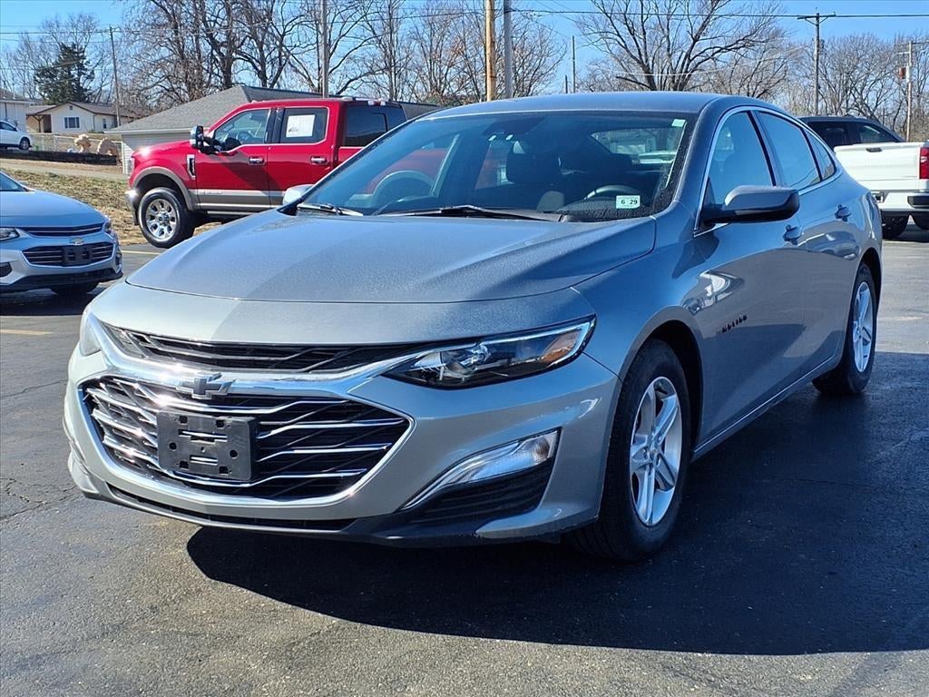 2024 Chevrolet Malibu LS