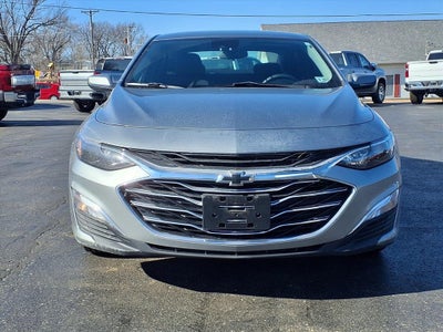 2024 Chevrolet Malibu LS