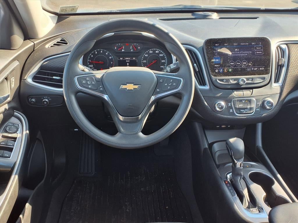 2024 Chevrolet Malibu LS