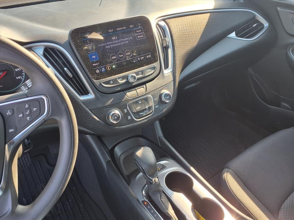 2024 Chevrolet Malibu LS