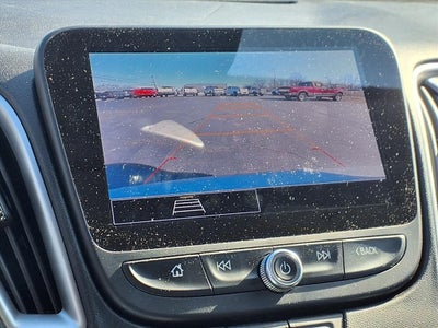 2024 Chevrolet Malibu LS