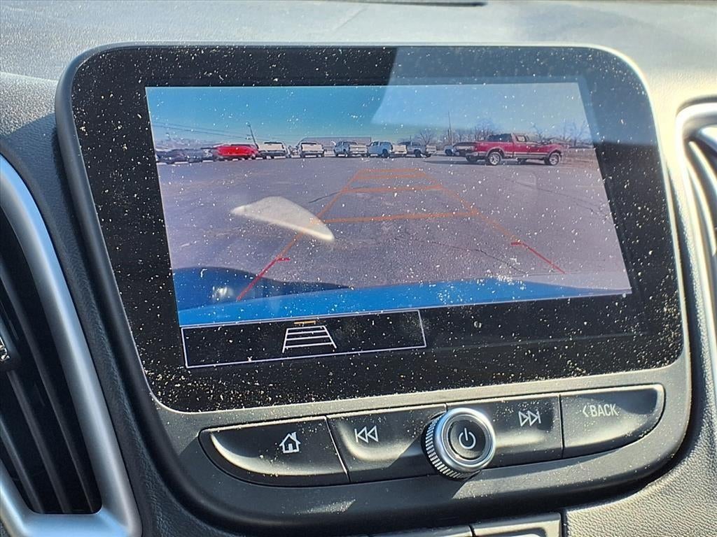 2024 Chevrolet Malibu LS