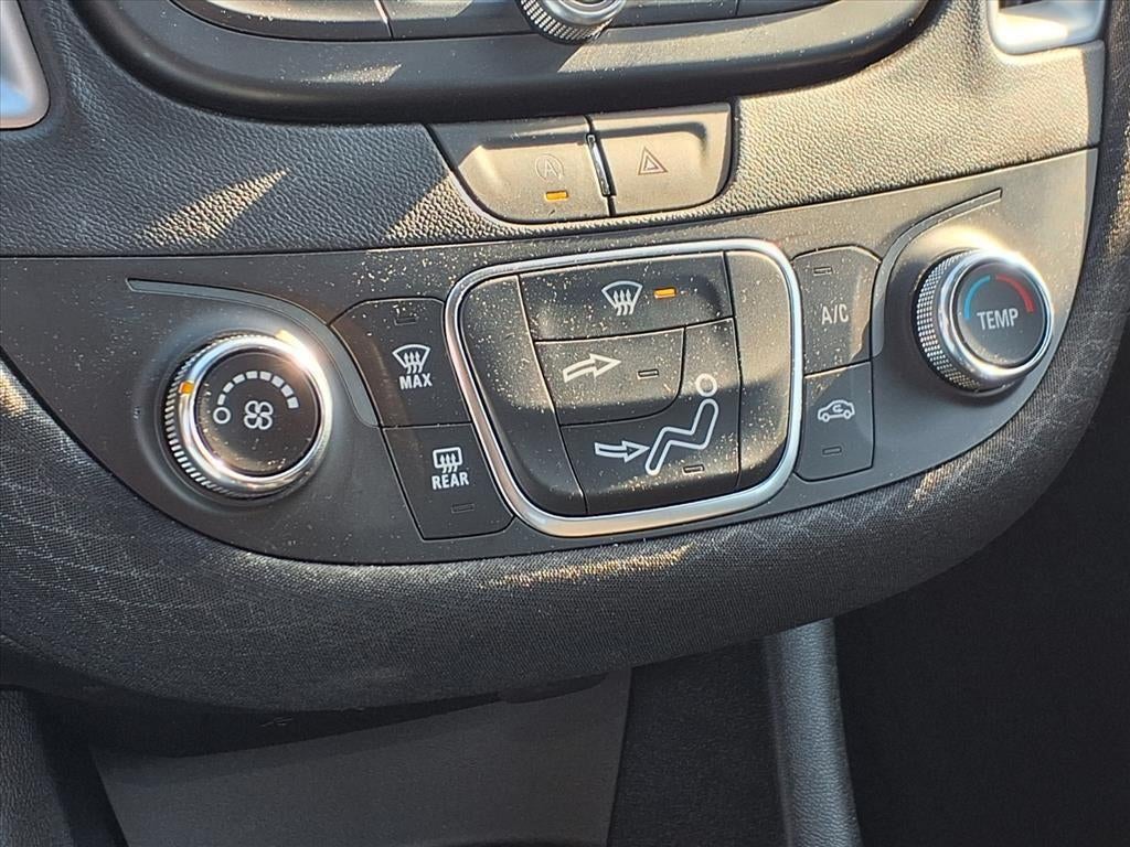 2024 Chevrolet Malibu LS