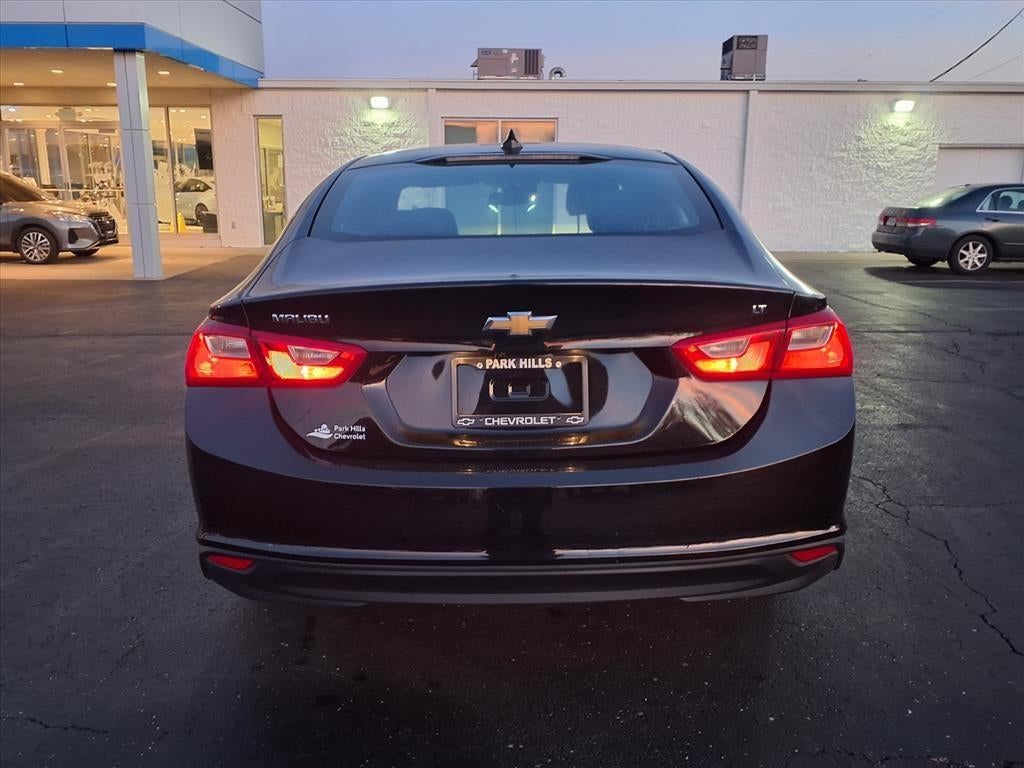 2023 Chevrolet Malibu LT
