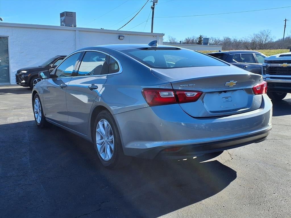 2023 Chevrolet Malibu LT