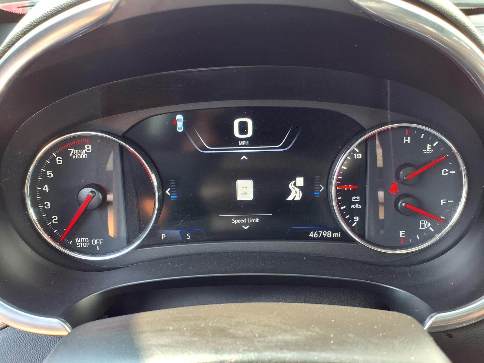 2024 Chevrolet Malibu 2LT