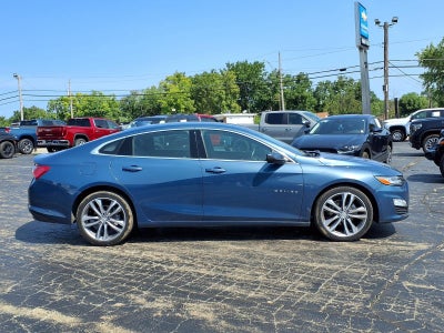 2024 Chevrolet Malibu 2LT